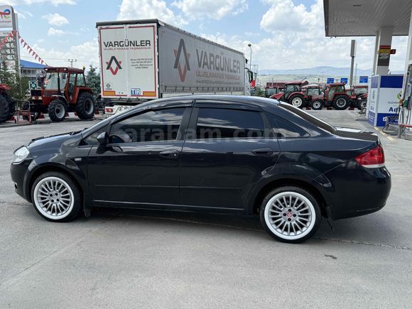 Galeriden Fiat Linea 1.3 Multijet Active Plus 2010 Model Kars