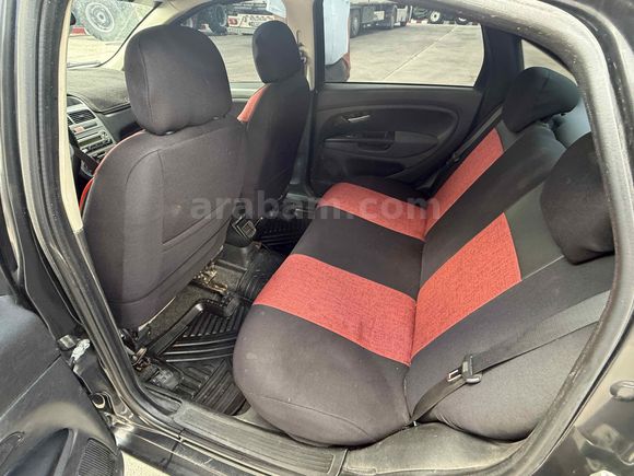 Galeriden Fiat Linea 1.3 Multijet Active Plus 2010 Model Kars