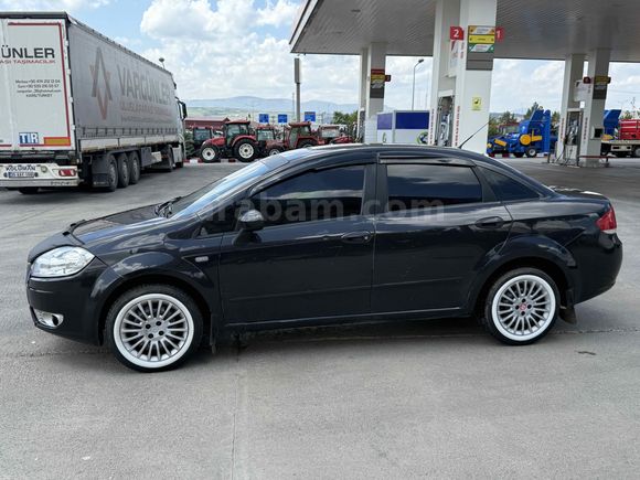 Galeriden Fiat Linea 1.3 Multijet Active Plus 2010 Model Kars