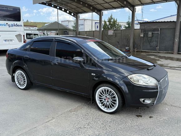 Galeriden Fiat Linea 1.3 Multijet Active Plus 2010 Model Kars