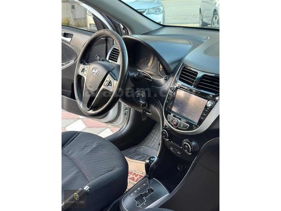 2017 1.6 CRDİ OTOMATİK ACCENT BLUE BAKIMLARI YENİ