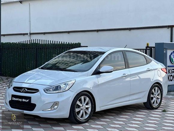 2017 1.6 CRDİ OTOMATİK ACCENT BLUE BAKIMLARI YENİ