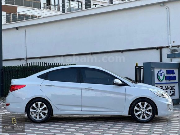 2017 1.6 CRDİ OTOMATİK ACCENT BLUE BAKIMLARI YENİ