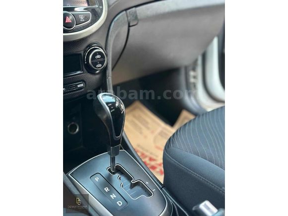 2017 1.6 CRDİ OTOMATİK ACCENT BLUE BAKIMLARI YENİ
