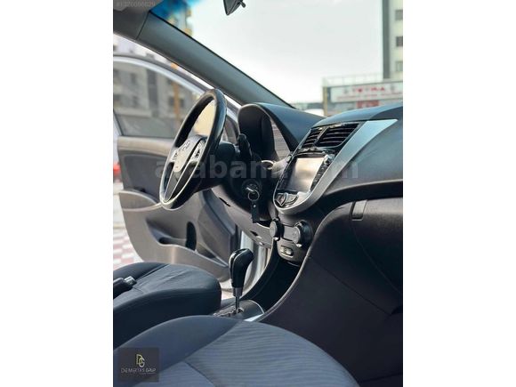 2017 1.6 CRDİ OTOMATİK ACCENT BLUE BAKIMLARI YENİ