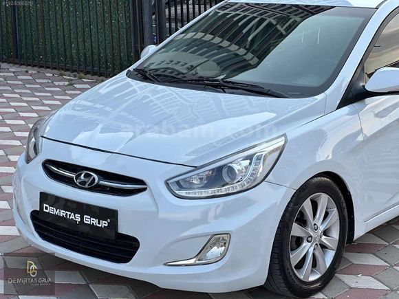 2017 1.6 CRDİ OTOMATİK ACCENT BLUE BAKIMLARI YENİ