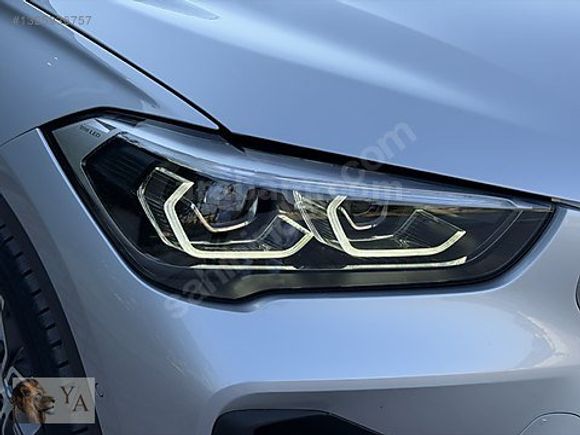 EMSALSİZ KONDİSYONDA 38000 KM 2020 BMW X1