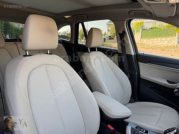 EMSALSİZ KONDİSYONDA 38000 KM 2020 BMW X1