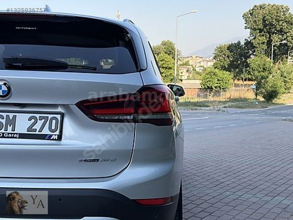 EMSALSİZ KONDİSYONDA 38000 KM 2020 BMW X1