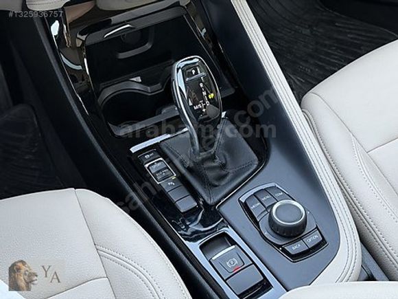 EMSALSİZ KONDİSYONDA 38000 KM 2020 BMW X1