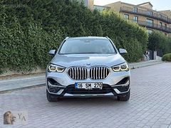 EMSALSİZ KONDİSYONDA 38000 KM 2020 BMW X1