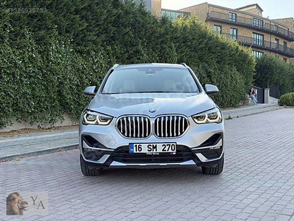 EMSALSİZ KONDİSYONDA 38000 KM 2020 BMW X1