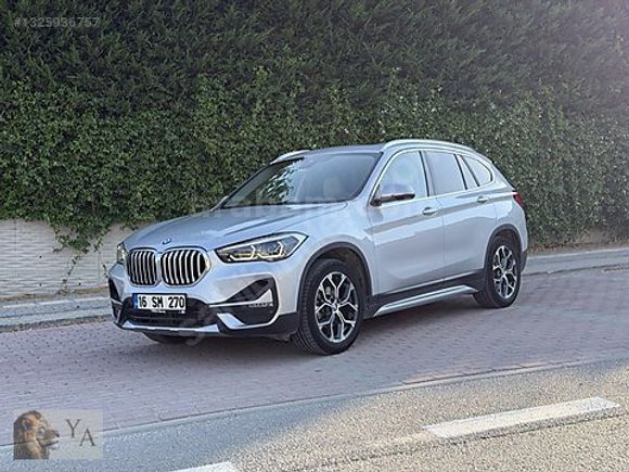 EMSALSİZ KONDİSYONDA 38000 KM 2020 BMW X1