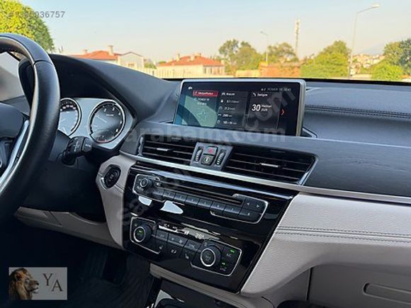 EMSALSİZ KONDİSYONDA 38000 KM 2020 BMW X1