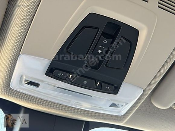 EMSALSİZ KONDİSYONDA 38000 KM 2020 BMW X1