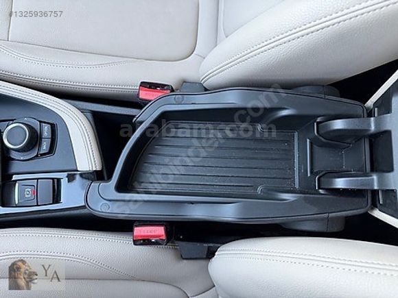 EMSALSİZ KONDİSYONDA 38000 KM 2020 BMW X1