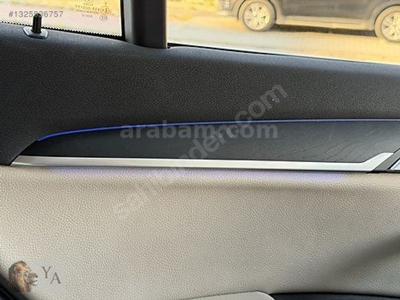 EMSALSİZ KONDİSYONDA 38000 KM 2020 BMW X1