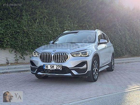 EMSALSİZ KONDİSYONDA 38000 KM 2020 BMW X1