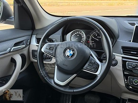EMSALSİZ KONDİSYONDA 38000 KM 2020 BMW X1