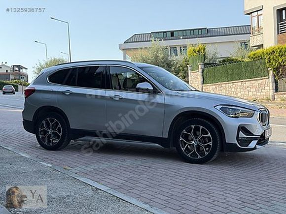 EMSALSİZ KONDİSYONDA 38000 KM 2020 BMW X1
