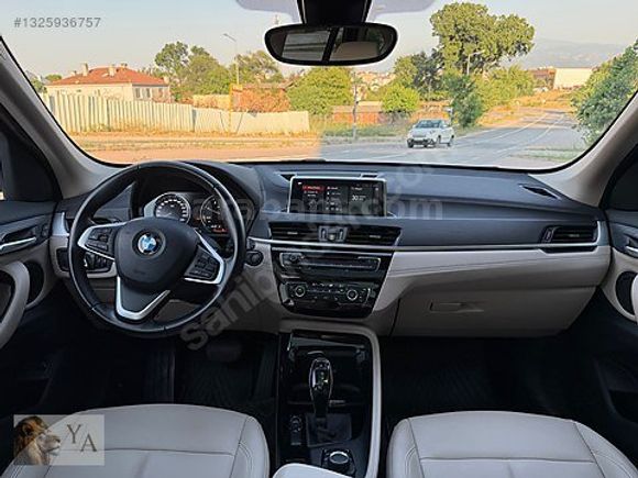 EMSALSİZ KONDİSYONDA 38000 KM 2020 BMW X1