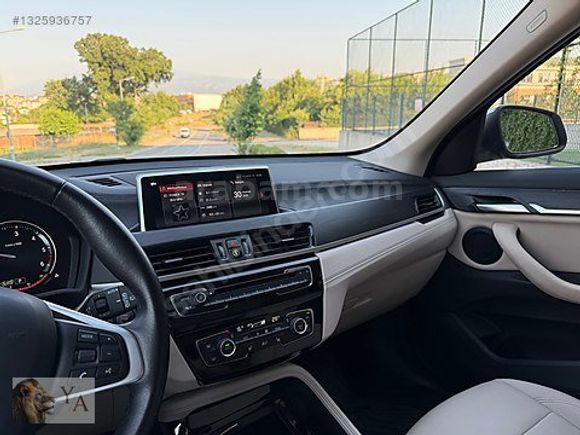 EMSALSİZ KONDİSYONDA 38000 KM 2020 BMW X1