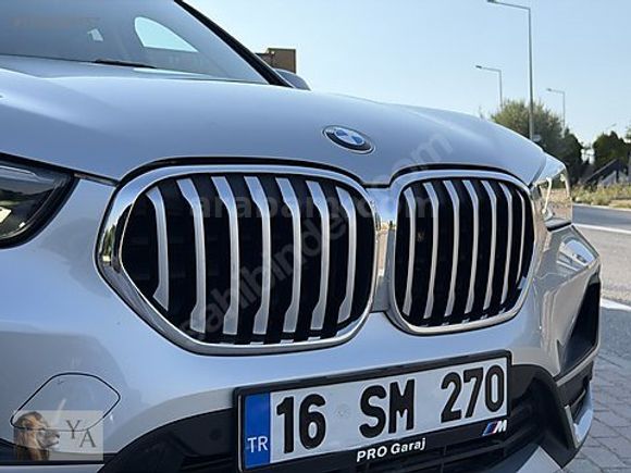 EMSALSİZ KONDİSYONDA 38000 KM 2020 BMW X1