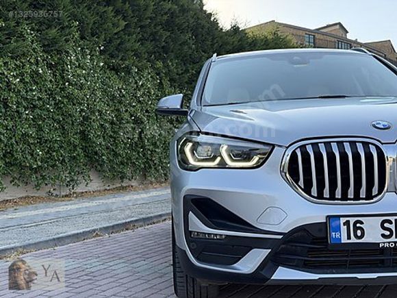 EMSALSİZ KONDİSYONDA 38000 KM 2020 BMW X1