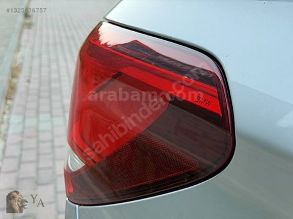 EMSALSİZ KONDİSYONDA 38000 KM 2020 BMW X1