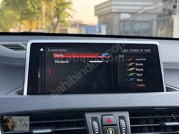 EMSALSİZ KONDİSYONDA 38000 KM 2020 BMW X1