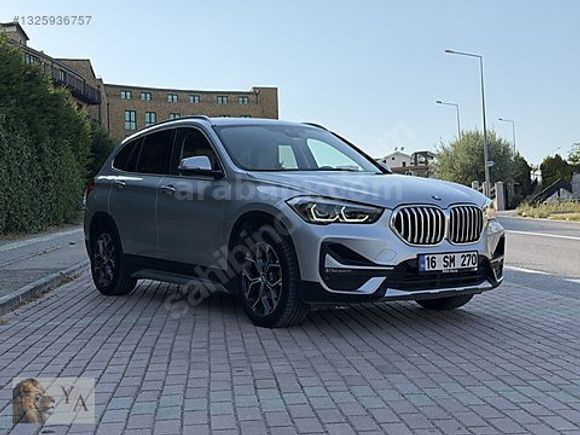 EMSALSİZ KONDİSYONDA 38000 KM 2020 BMW X1
