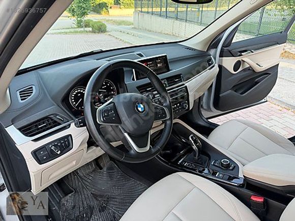 EMSALSİZ KONDİSYONDA 38000 KM 2020 BMW X1