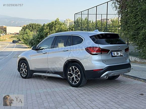 EMSALSİZ KONDİSYONDA 38000 KM 2020 BMW X1