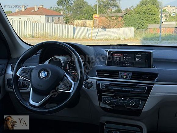 EMSALSİZ KONDİSYONDA 38000 KM 2020 BMW X1
