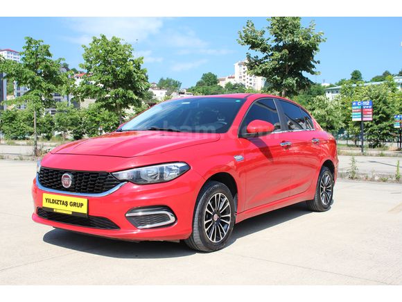 YILDIZTAŞ GRUP'TAN 2020 MODEL FIAT 1.3 MULTİJET EGEA EASY