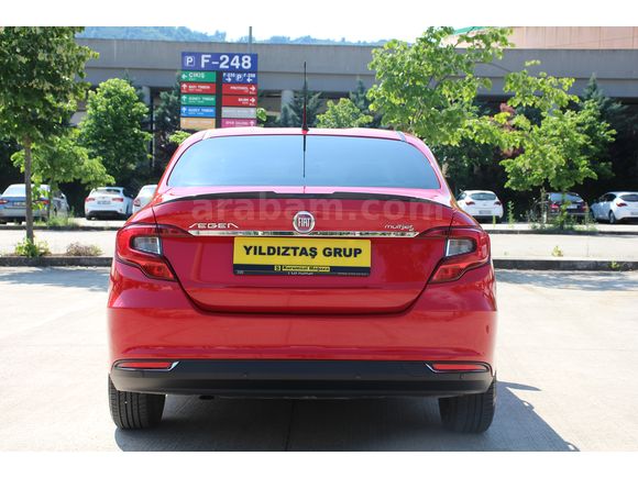 YILDIZTAŞ GRUP'TAN 2020 MODEL FIAT 1.3 MULTİJET EGEA EASY