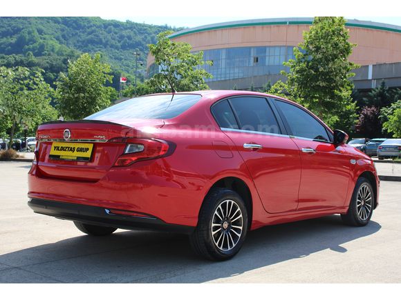 YILDIZTAŞ GRUP'TAN 2020 MODEL FIAT 1.3 MULTİJET EGEA EASY