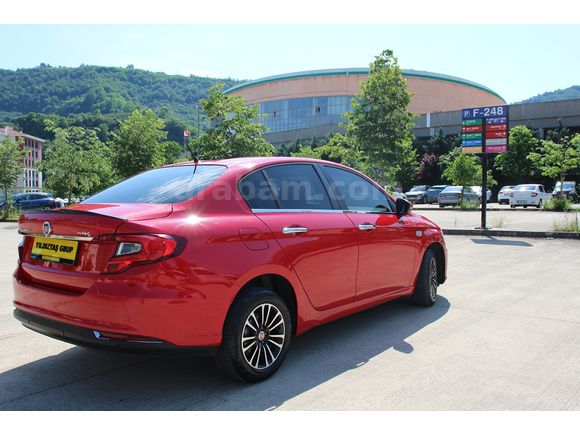 YILDIZTAŞ GRUP'TAN 2020 MODEL FIAT 1.3 MULTİJET EGEA EASY