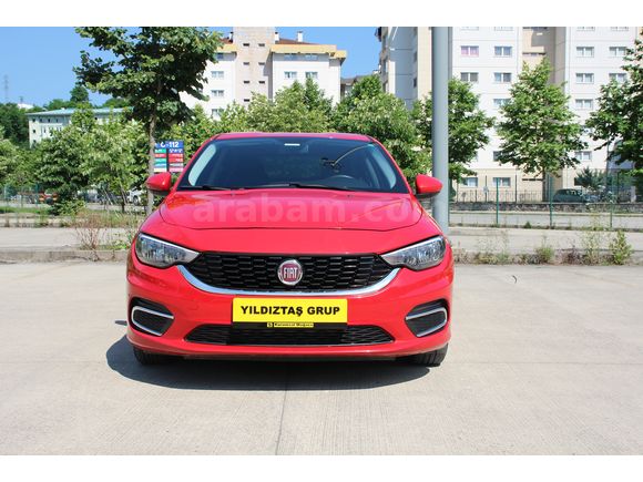 YILDIZTAŞ GRUP'TAN 2020 MODEL FIAT 1.3 MULTİJET EGEA EASY