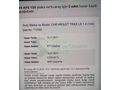 Sahibinden Chevrolet Trax 1.4 2013 Model İzmir