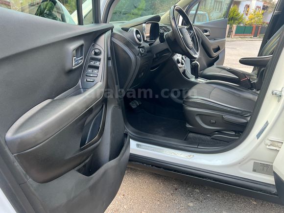 Sahibinden Chevrolet Trax 1.4 2013 Model İzmir