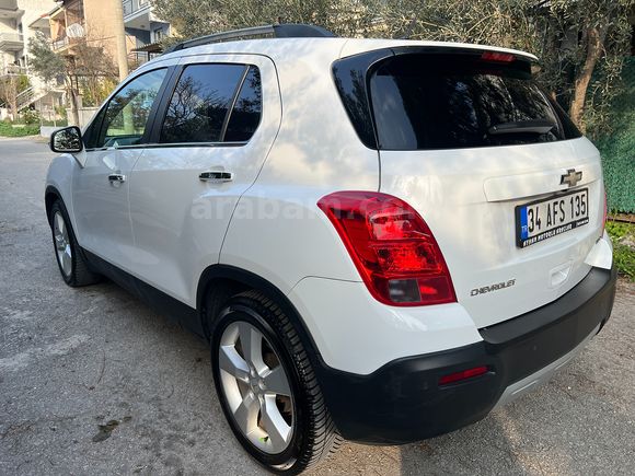 Sahibinden Chevrolet Trax 1.4 2013 Model İzmir