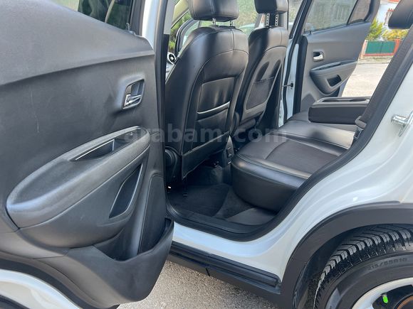 Sahibinden Chevrolet Trax 1.4 2013 Model İzmir