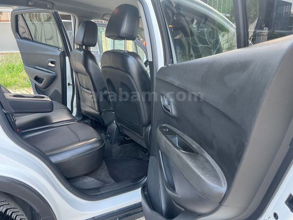 Sahibinden Chevrolet Trax 1.4 2013 Model İzmir