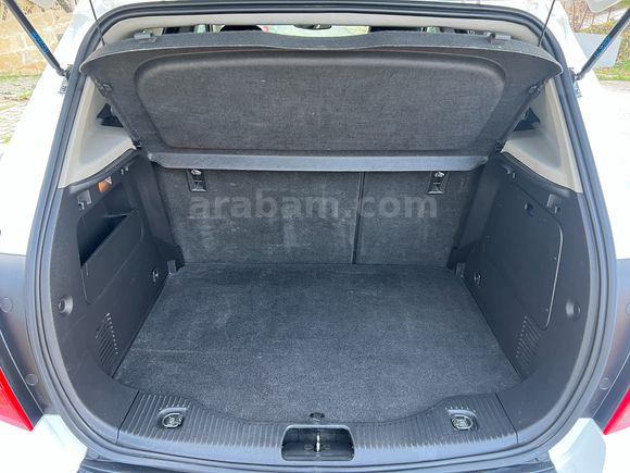 Sahibinden Chevrolet Trax 1.4 2013 Model İzmir