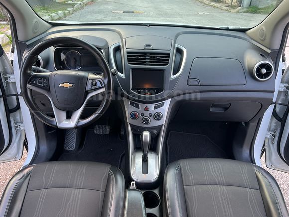 Sahibinden Chevrolet Trax 1.4 2013 Model İzmir