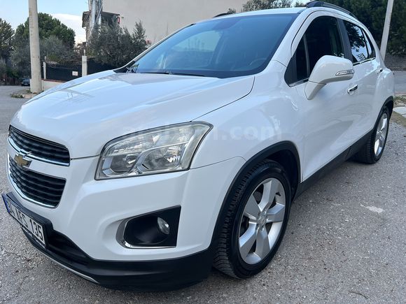 Sahibinden Chevrolet Trax 1.4 2013 Model İzmir