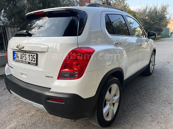 Sahibinden Chevrolet Trax 1.4 2013 Model İzmir