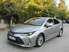 Sahibinden Toyota Corolla 1.5 Dream 2023 Model  37.000 km Gri (Gümüş)