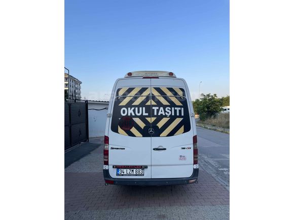 İLK SAHİBİNDEN SPRİNTER 